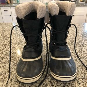 Sorel Winter Snow Boots